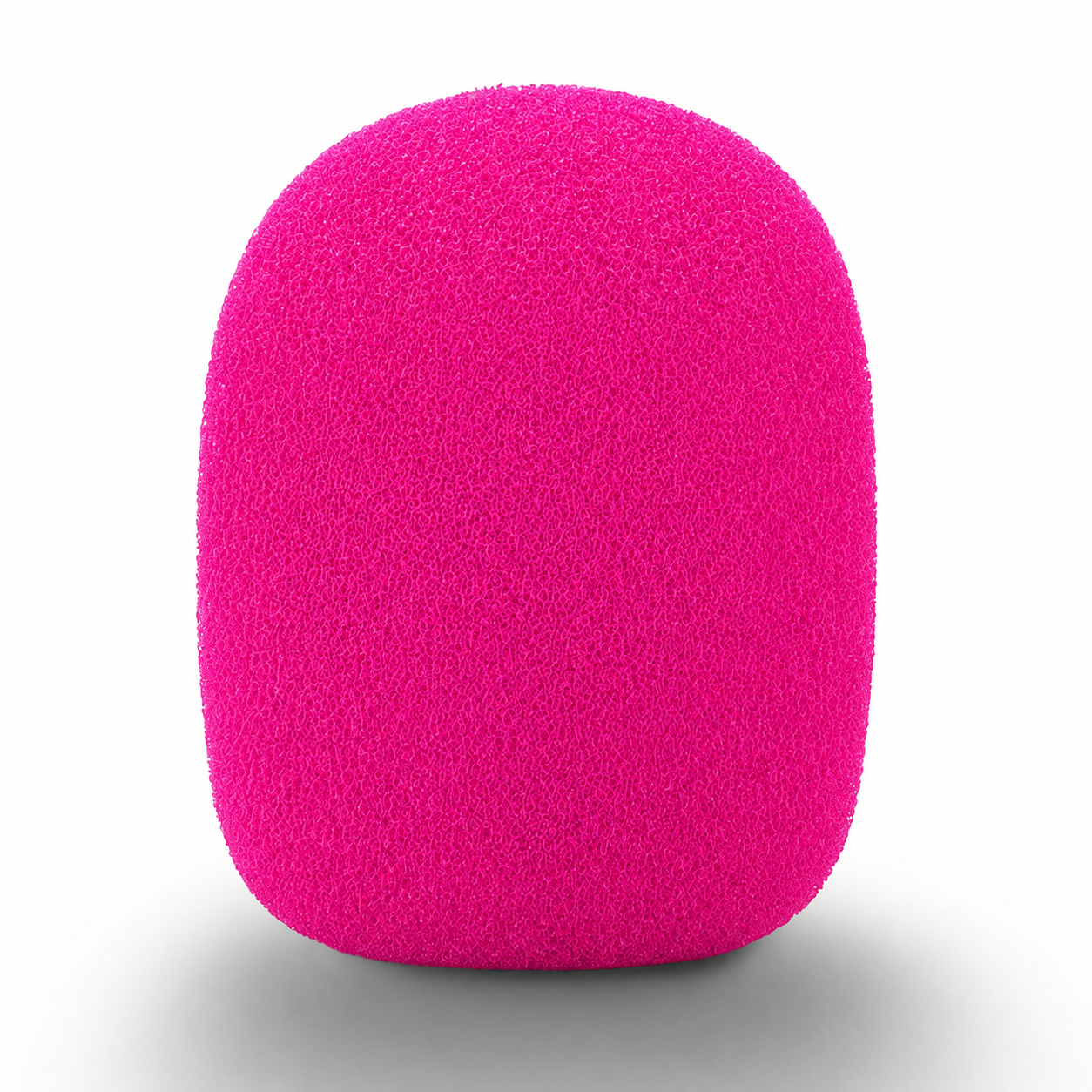 Custom Branded Logo RØDE wireless go II / DJI rectangular slot Microphone Foam Windshield Cover Protector