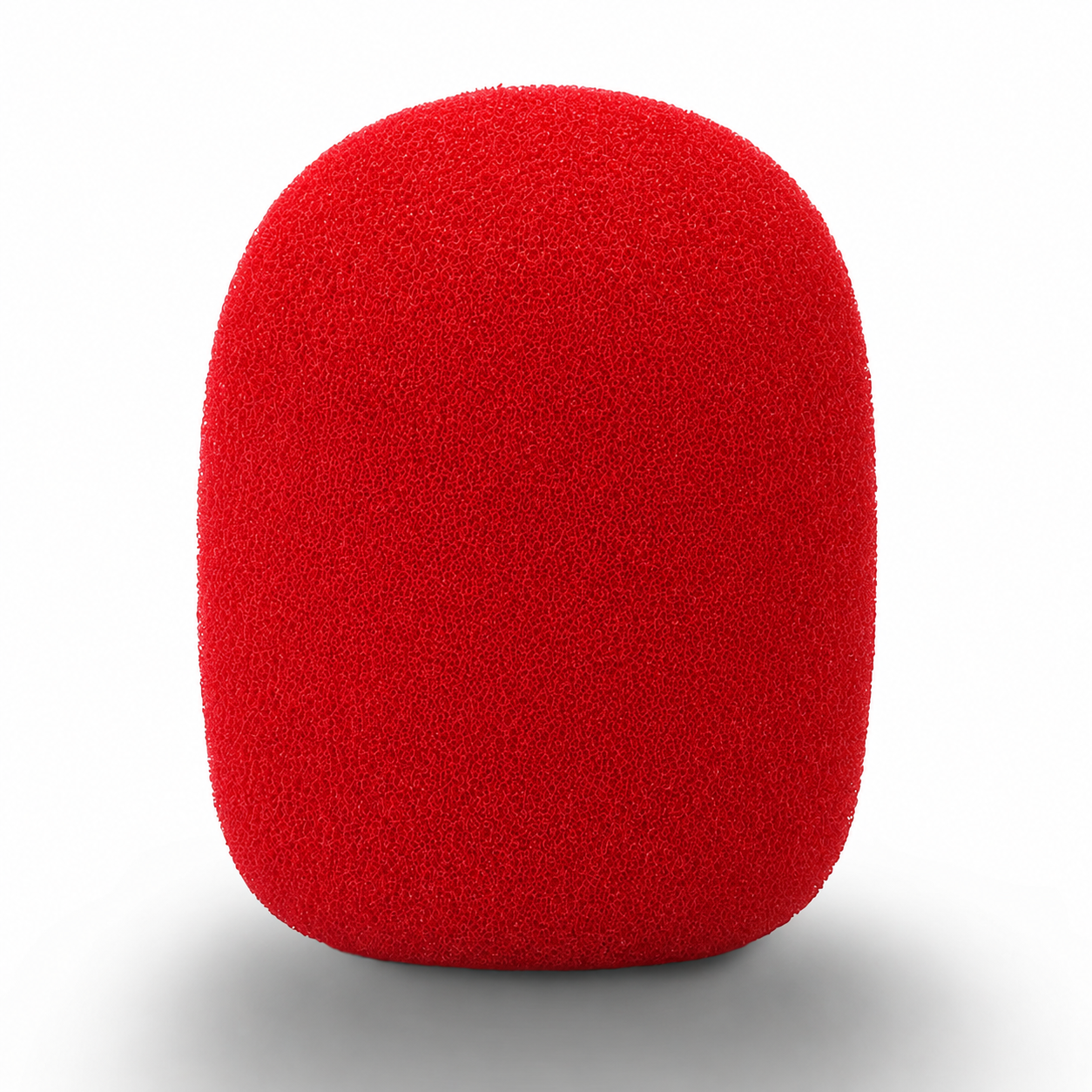 Custom Branded Logo RØDE wireless go II / DJI rectangular slot Microphone Foam Windshield Cover Protector